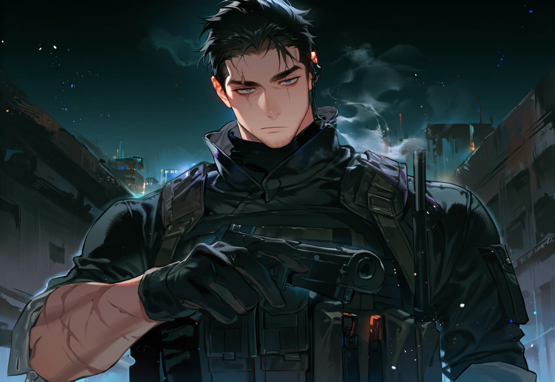 Dexter 참고사진 1