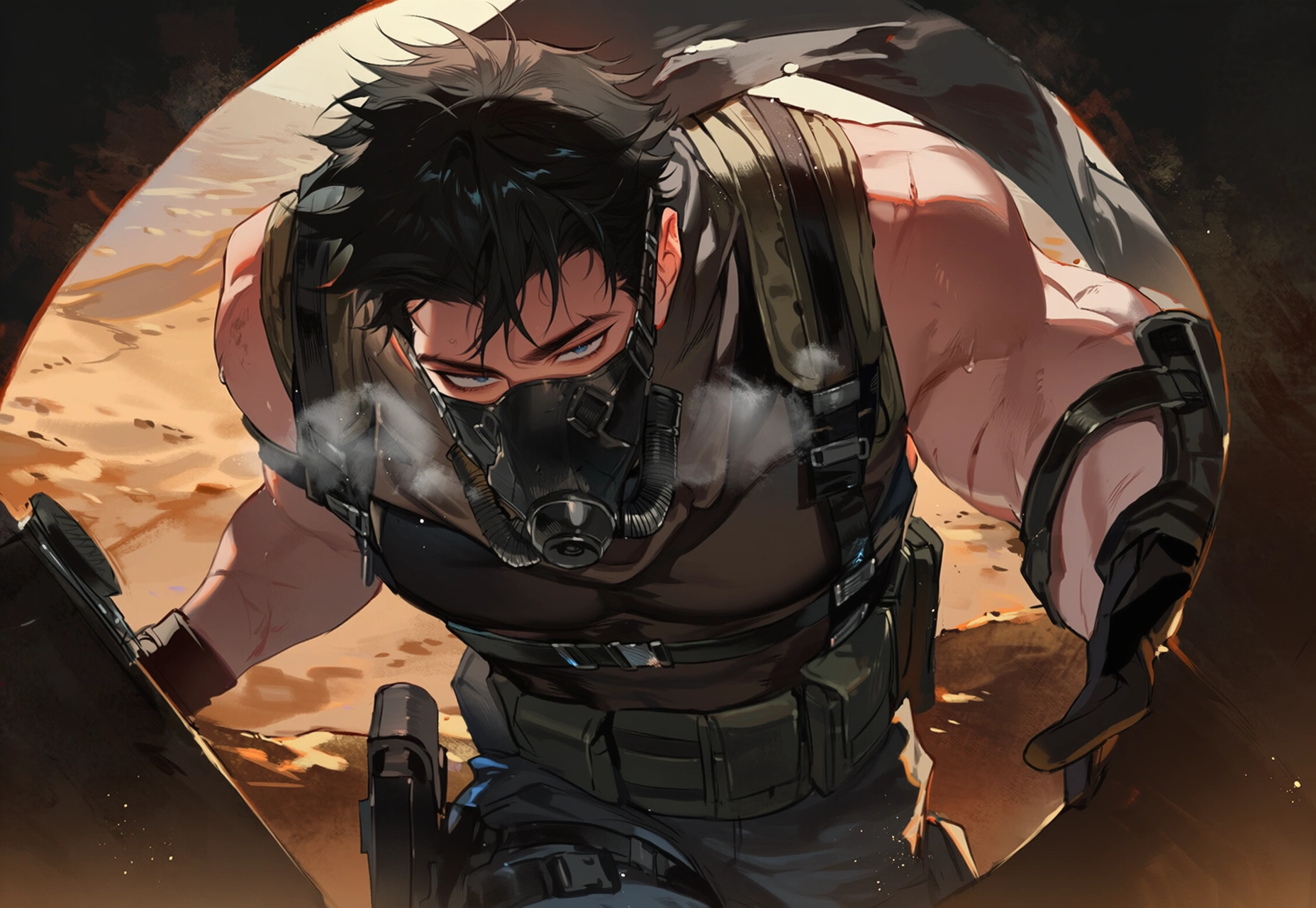 Dexter 참고사진 2